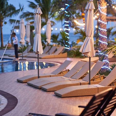 Hodota Cam Binh Resort & Spa - Lagi Beach Vinh Thanh Buitenkant foto