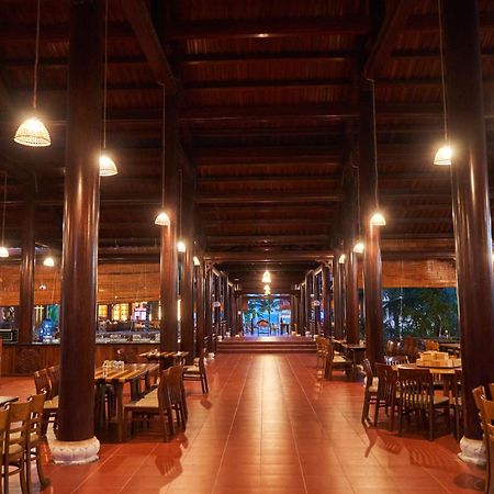 Hodota Cam Binh Resort & Spa - Lagi Beach Vinh Thanh Buitenkant foto