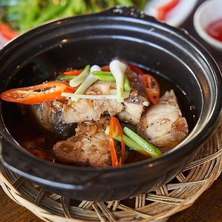 Hodota Cam Binh Resort & Spa - Lagi Beach Vinh Thanh Buitenkant foto