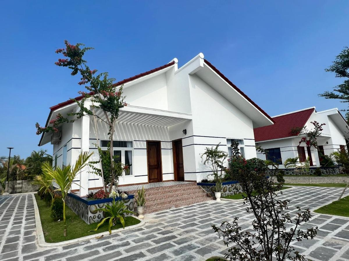 Hodota Cam Binh Resort & Spa - Lagi Beach Vinh Thanh Buitenkant foto
