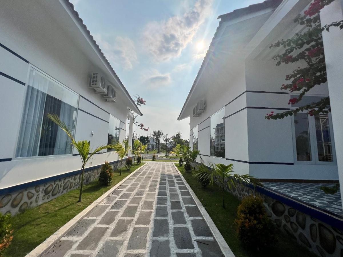 Hodota Cam Binh Resort & Spa - Lagi Beach Vinh Thanh Buitenkant foto