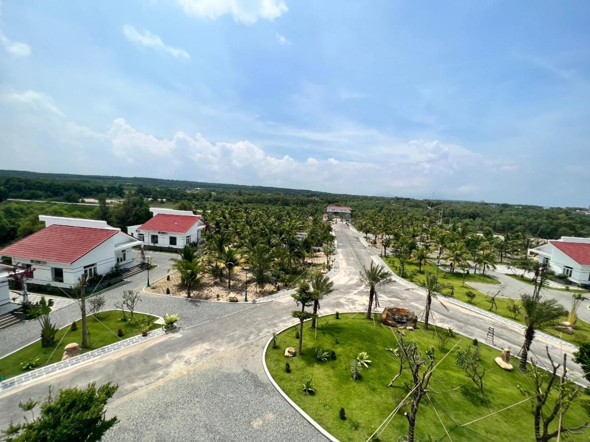 Hodota Cam Binh Resort & Spa - Lagi Beach Vinh Thanh Buitenkant foto