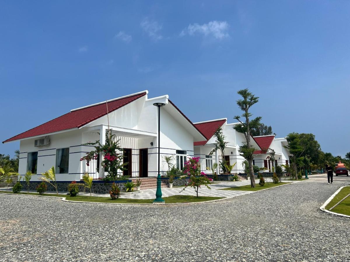 Hodota Cam Binh Resort & Spa - Lagi Beach Vinh Thanh Buitenkant foto