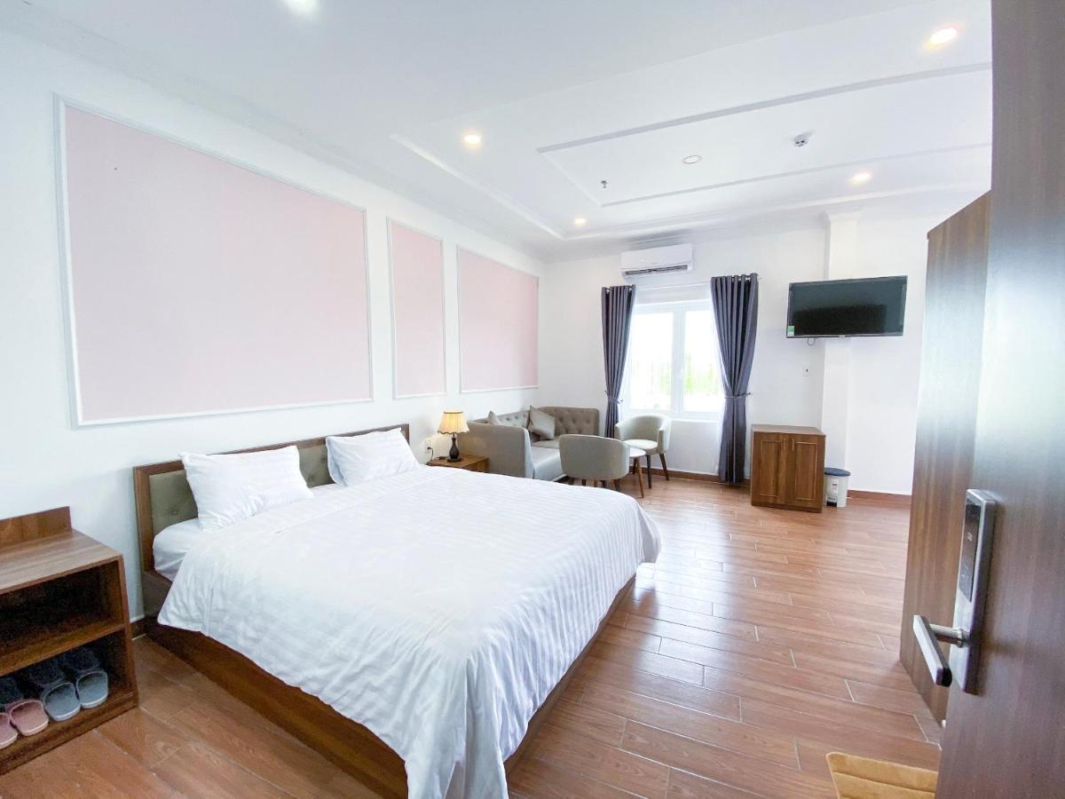 Hodota Cam Binh Resort & Spa - Lagi Beach Vinh Thanh Buitenkant foto