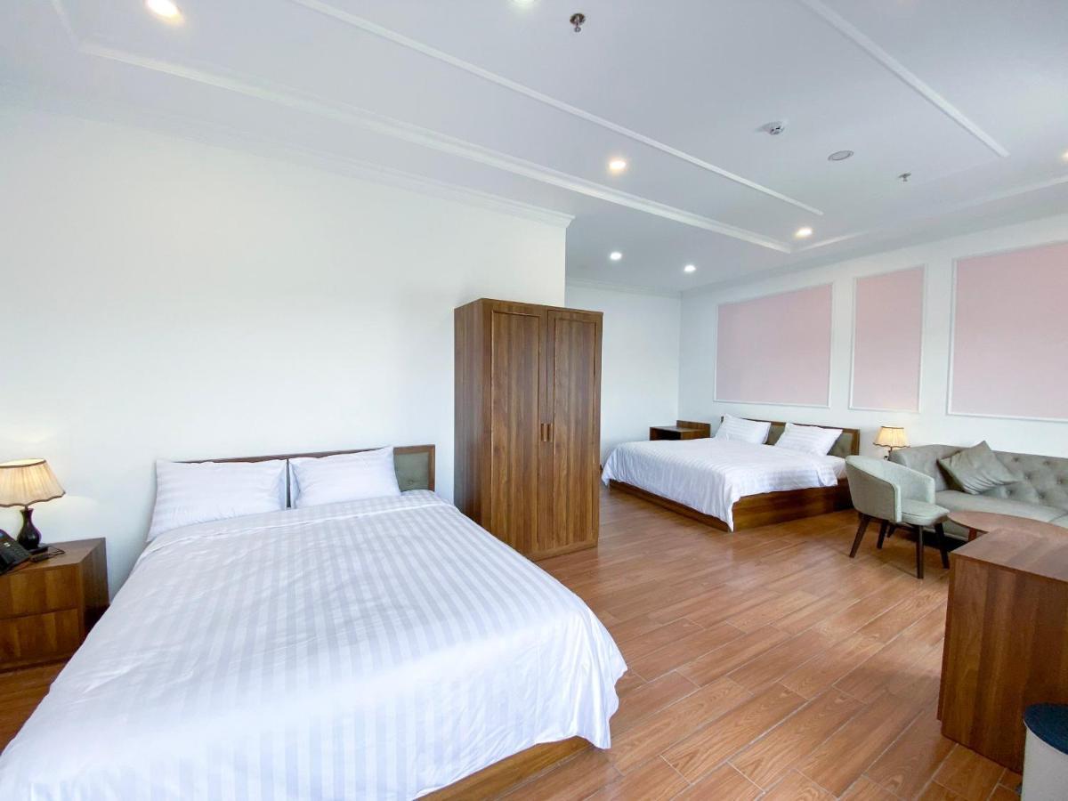 Hodota Cam Binh Resort & Spa - Lagi Beach Vinh Thanh Buitenkant foto