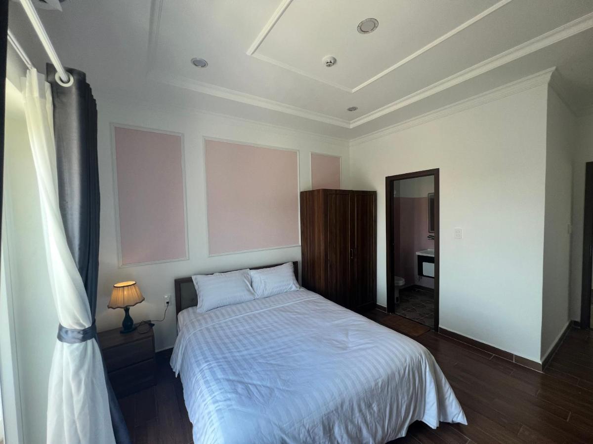 Hodota Cam Binh Resort & Spa - Lagi Beach Vinh Thanh Buitenkant foto