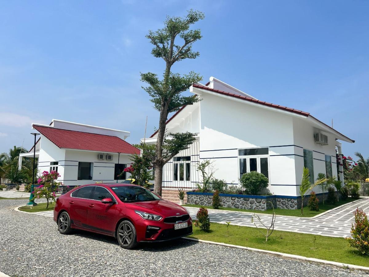 Hodota Cam Binh Resort & Spa - Lagi Beach Vinh Thanh Buitenkant foto