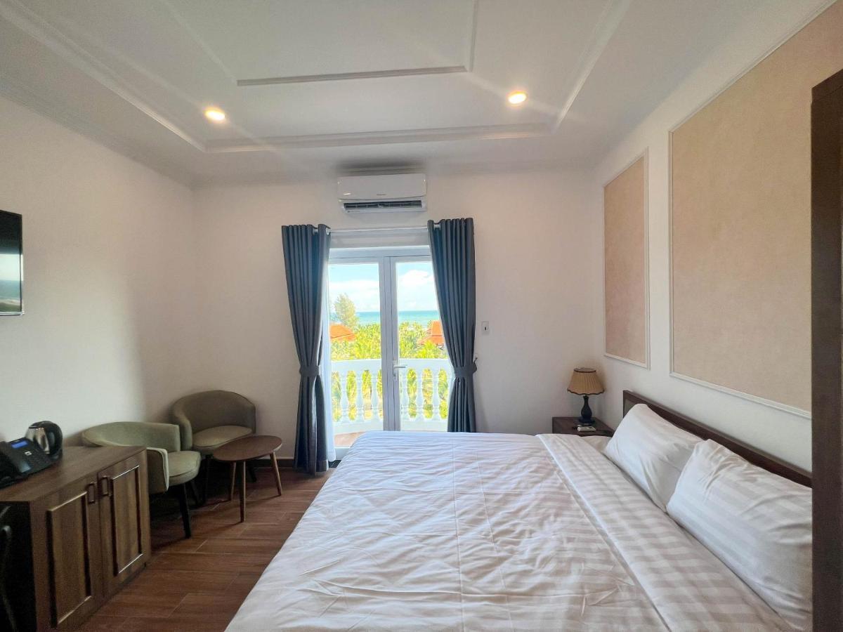 Hodota Cam Binh Resort & Spa - Lagi Beach Vinh Thanh Buitenkant foto