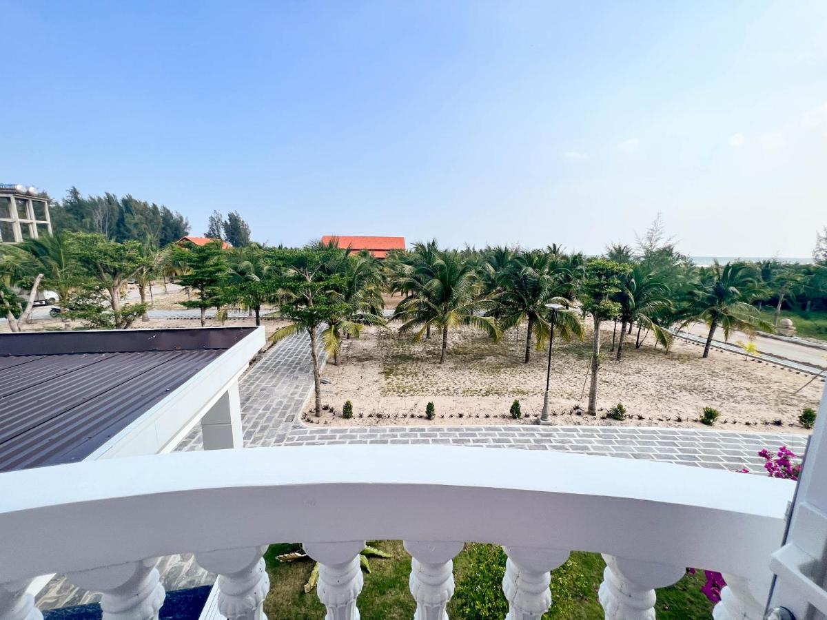 Hodota Cam Binh Resort & Spa - Lagi Beach Vinh Thanh Buitenkant foto