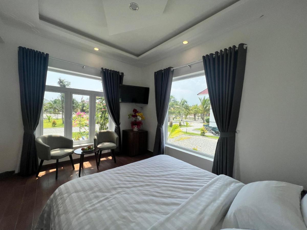 Hodota Cam Binh Resort & Spa - Lagi Beach Vinh Thanh Buitenkant foto