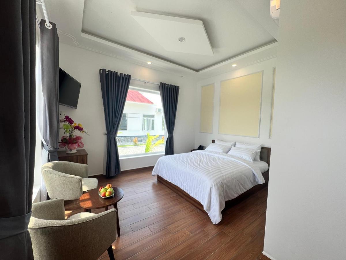 Hodota Cam Binh Resort & Spa - Lagi Beach Vinh Thanh Buitenkant foto