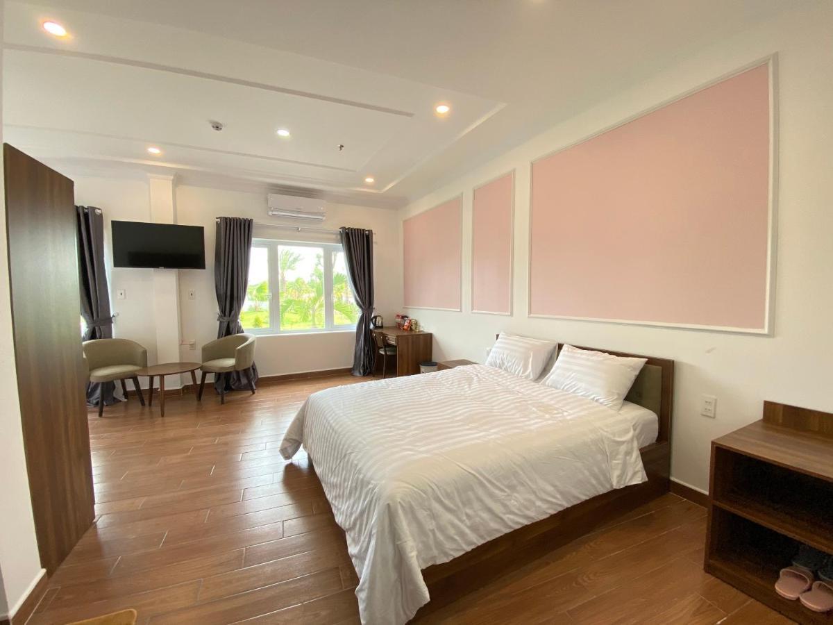 Hodota Cam Binh Resort & Spa - Lagi Beach Vinh Thanh Buitenkant foto