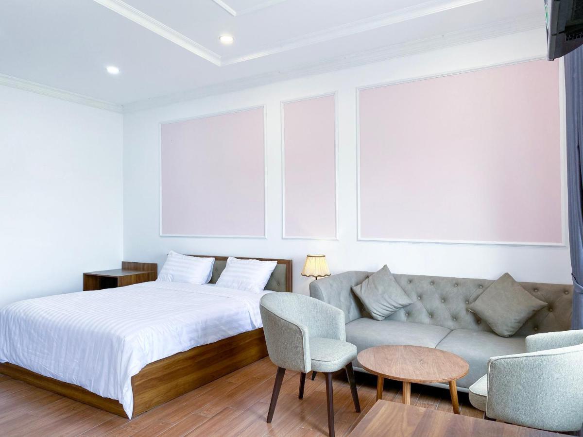 Hodota Cam Binh Resort & Spa - Lagi Beach Vinh Thanh Buitenkant foto