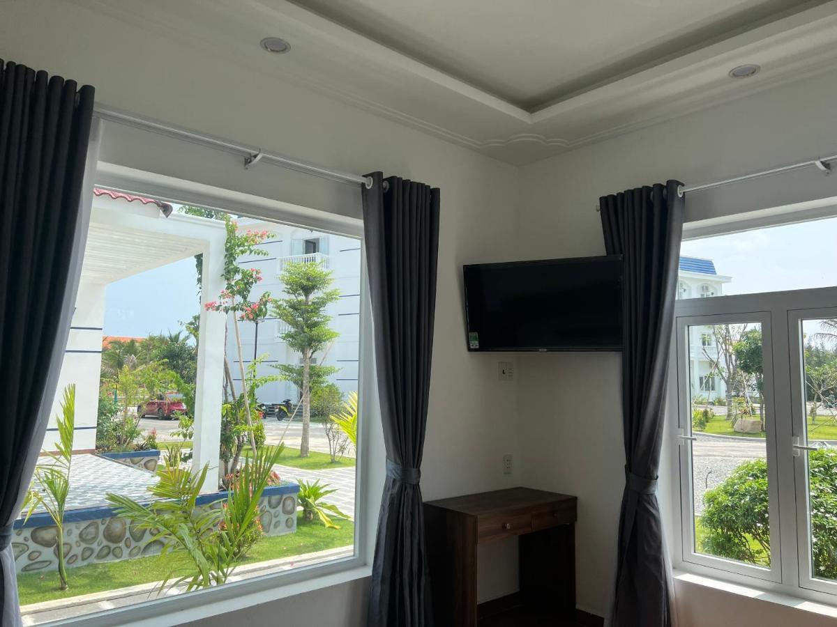 Hodota Cam Binh Resort & Spa - Lagi Beach Vinh Thanh Buitenkant foto