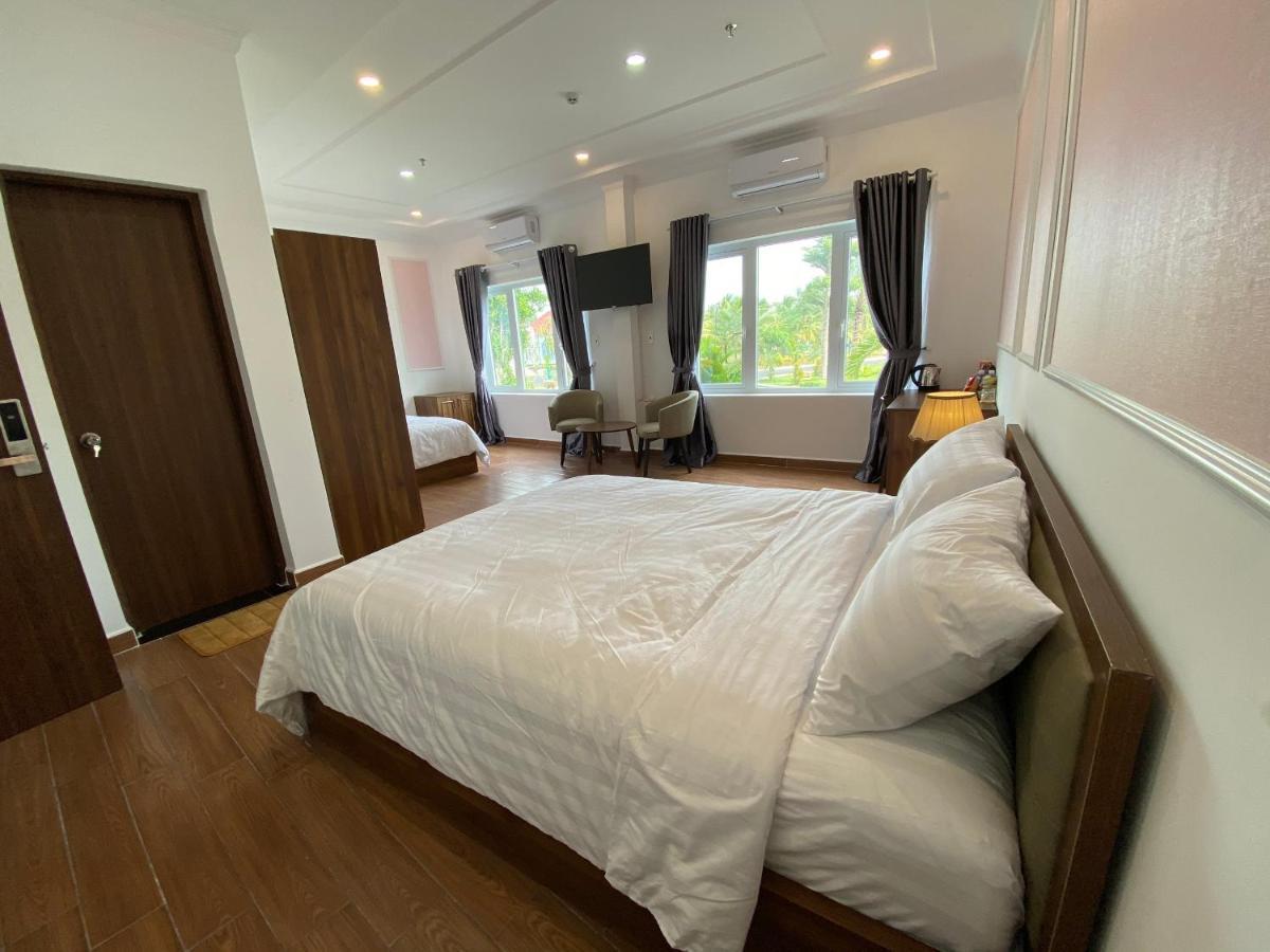 Hodota Cam Binh Resort & Spa - Lagi Beach Vinh Thanh Buitenkant foto