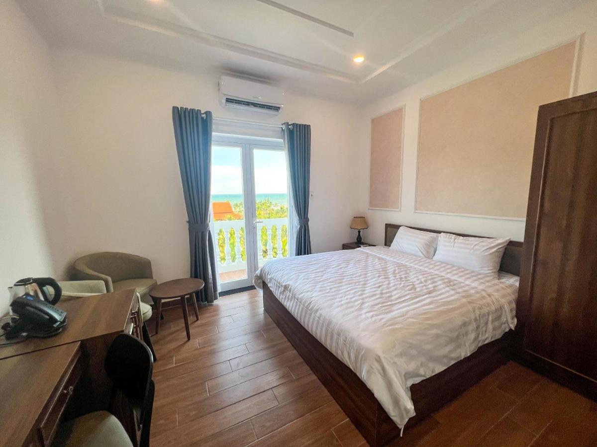 Hodota Cam Binh Resort & Spa - Lagi Beach Vinh Thanh Buitenkant foto