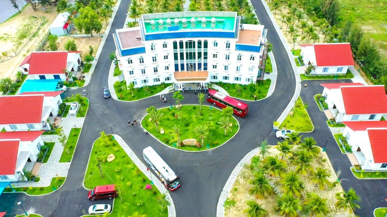 Hodota Cam Binh Resort & Spa - Lagi Beach Vinh Thanh Buitenkant foto