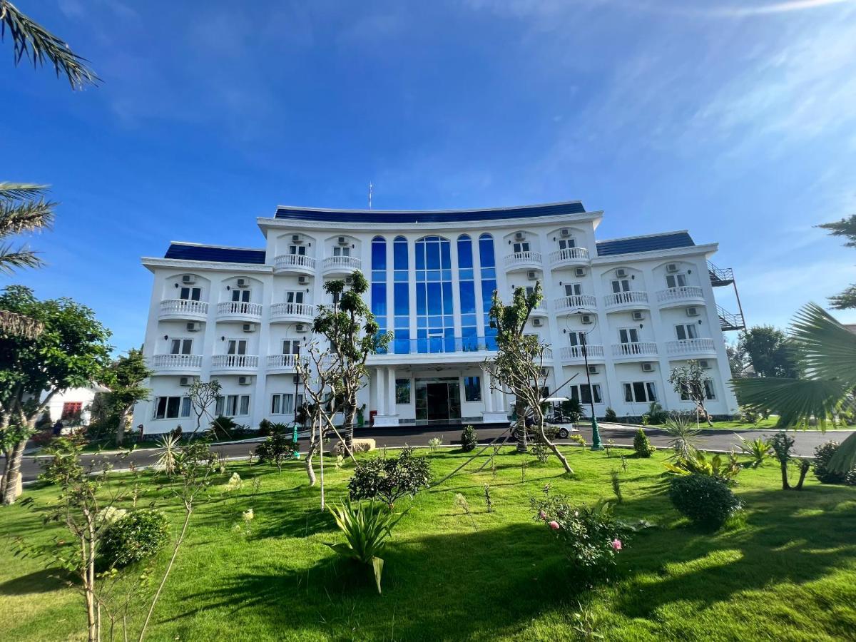 Hodota Cam Binh Resort & Spa - Lagi Beach Vinh Thanh Buitenkant foto