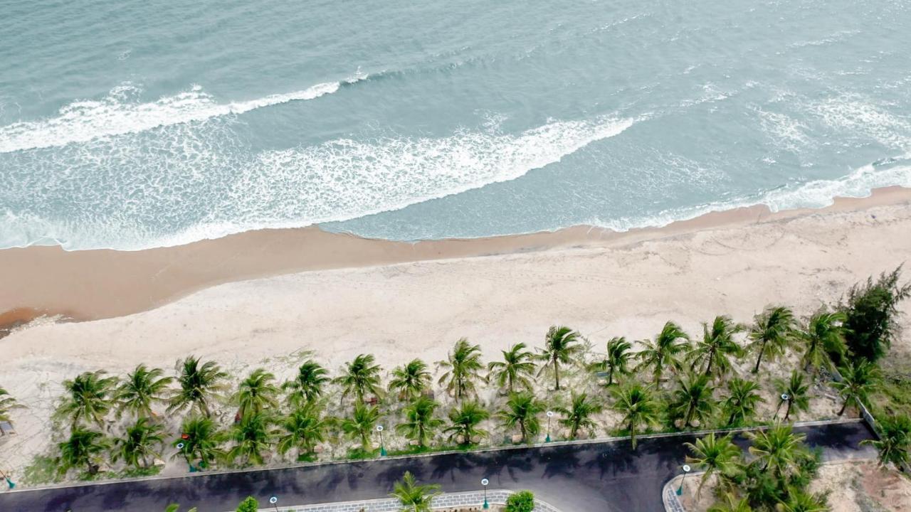 Hodota Cam Binh Resort & Spa - Lagi Beach Vinh Thanh Buitenkant foto