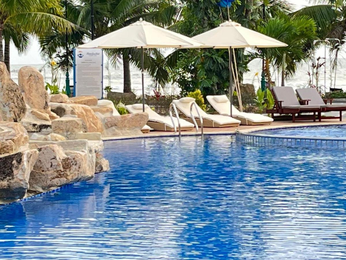 Hodota Cam Binh Resort & Spa - Lagi Beach Vinh Thanh Buitenkant foto