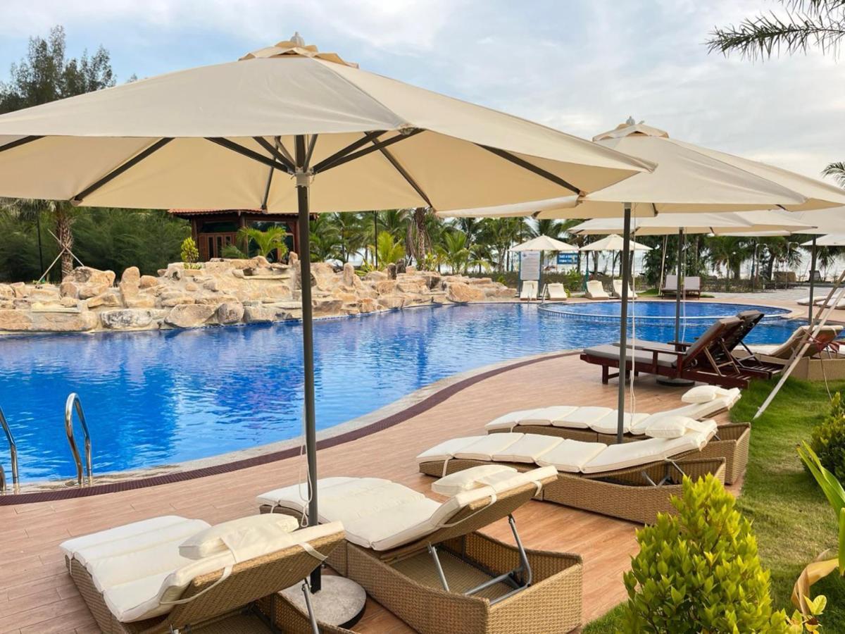 Hodota Cam Binh Resort & Spa - Lagi Beach Vinh Thanh Buitenkant foto