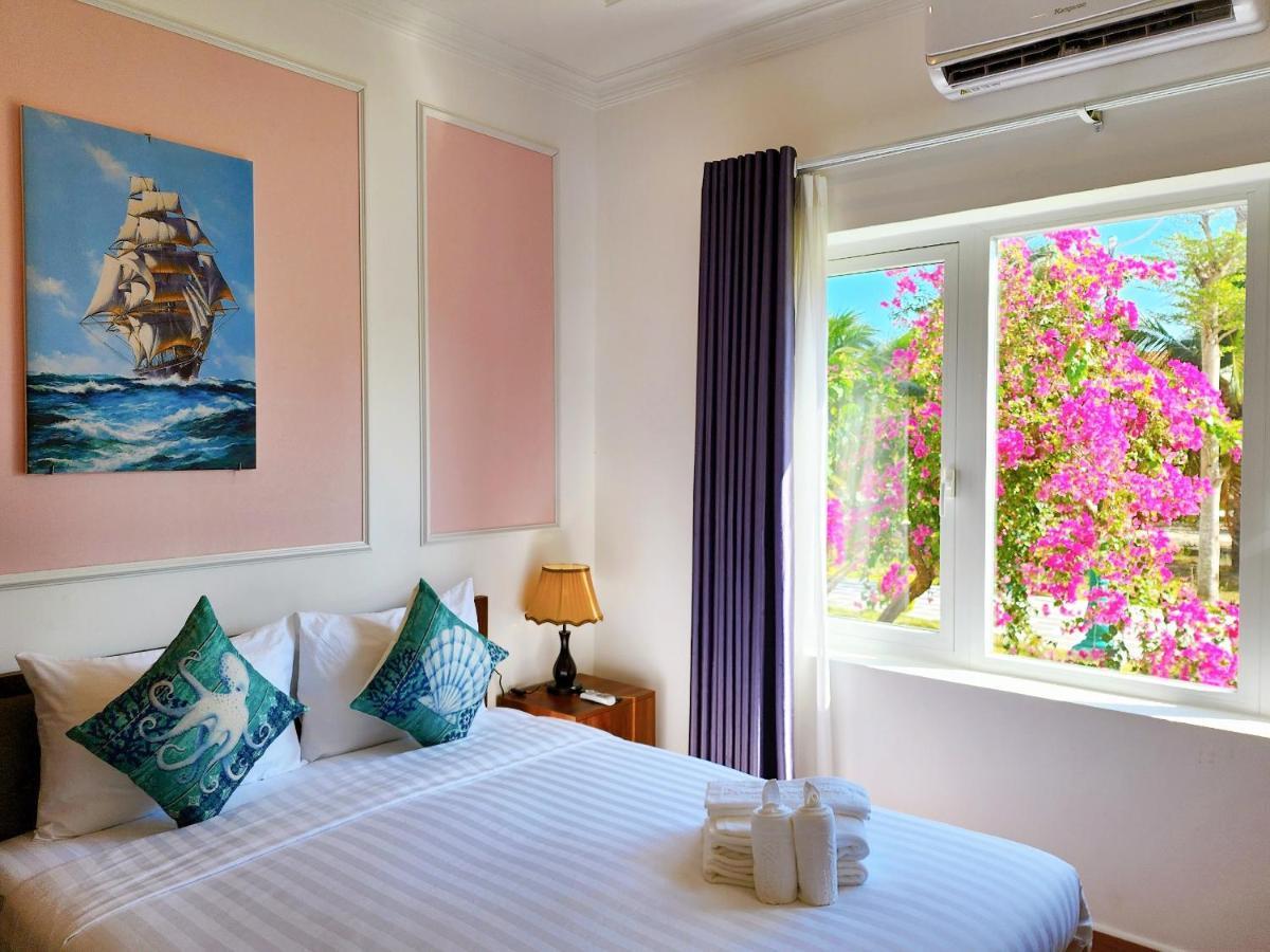 Hodota Cam Binh Resort & Spa - Lagi Beach Vinh Thanh Buitenkant foto