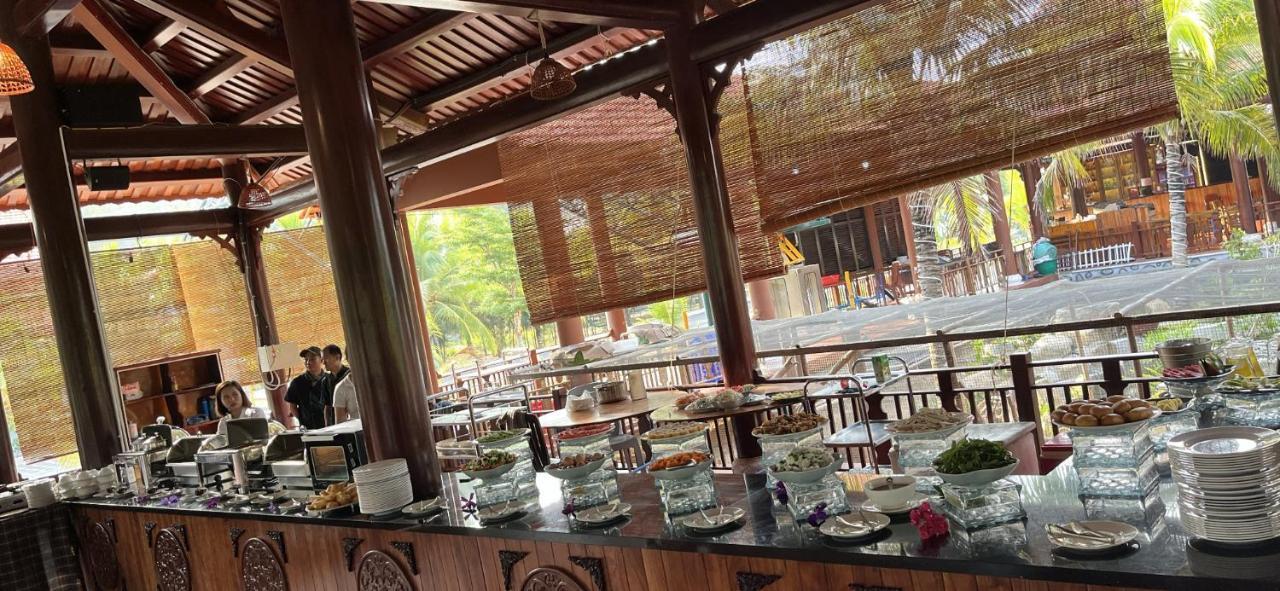 Hodota Cam Binh Resort & Spa - Lagi Beach Vinh Thanh Buitenkant foto