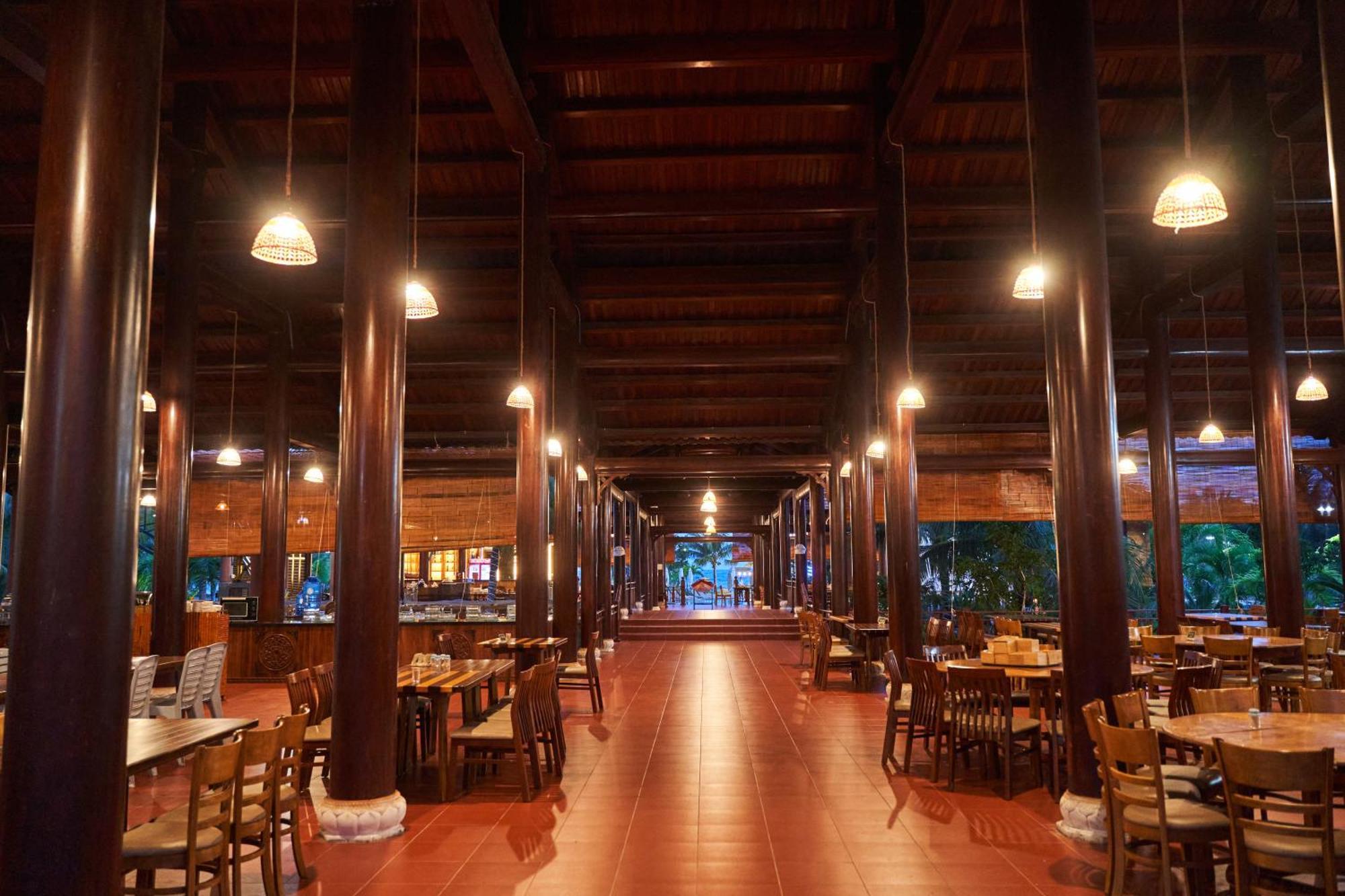 Hodota Cam Binh Resort & Spa - Lagi Beach Vinh Thanh Buitenkant foto