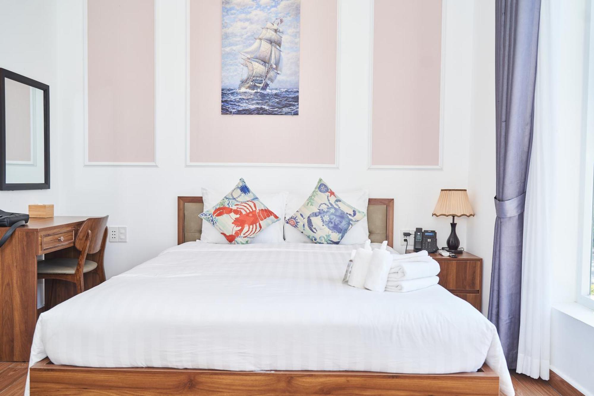 Hodota Cam Binh Resort & Spa - Lagi Beach Vinh Thanh Buitenkant foto