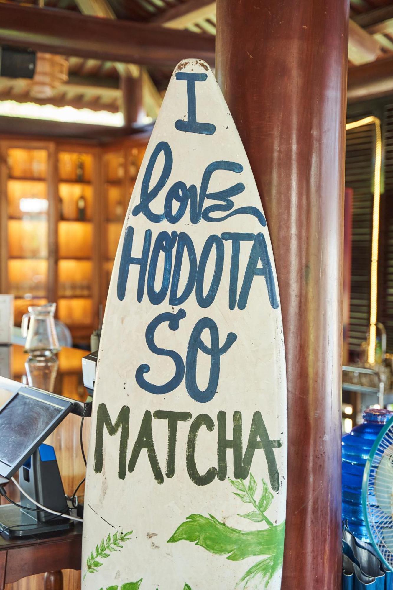 Hodota Cam Binh Resort & Spa - Lagi Beach Vinh Thanh Buitenkant foto