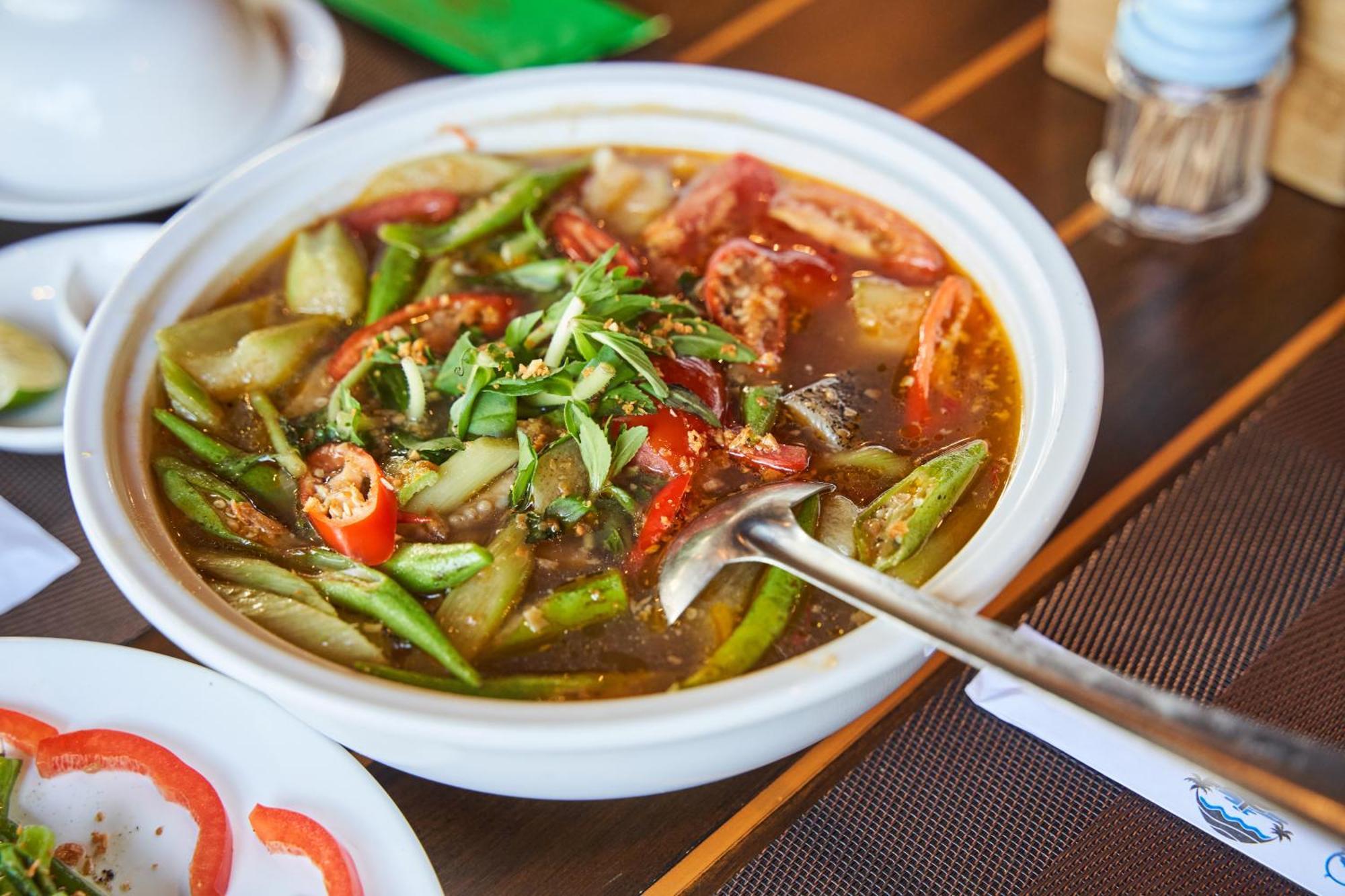 Hodota Cam Binh Resort & Spa - Lagi Beach Vinh Thanh Buitenkant foto