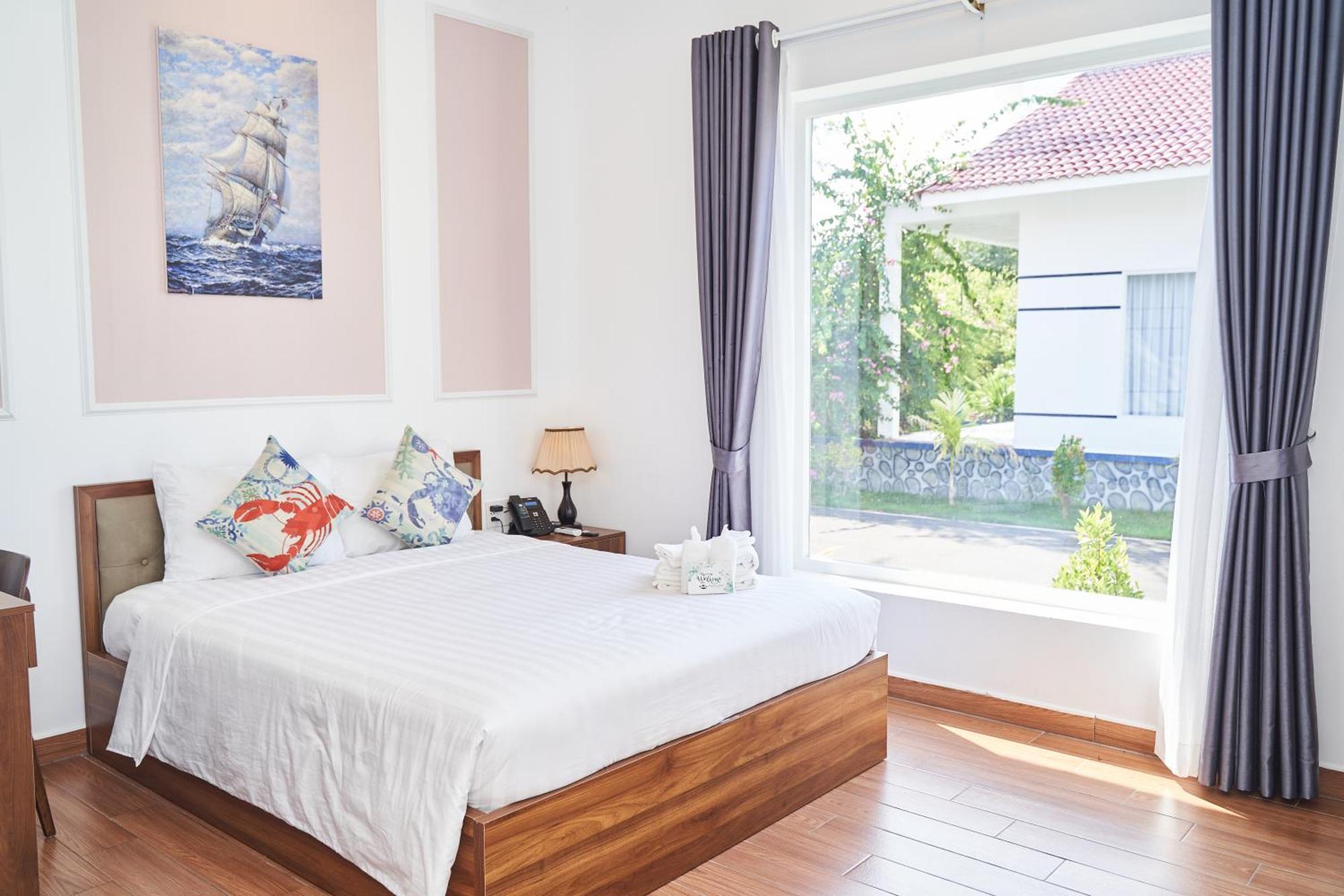 Hodota Cam Binh Resort & Spa - Lagi Beach Vinh Thanh Buitenkant foto
